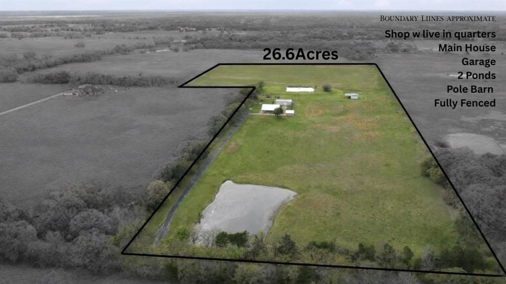 26.6 acres in Kaufman County - photo 2
