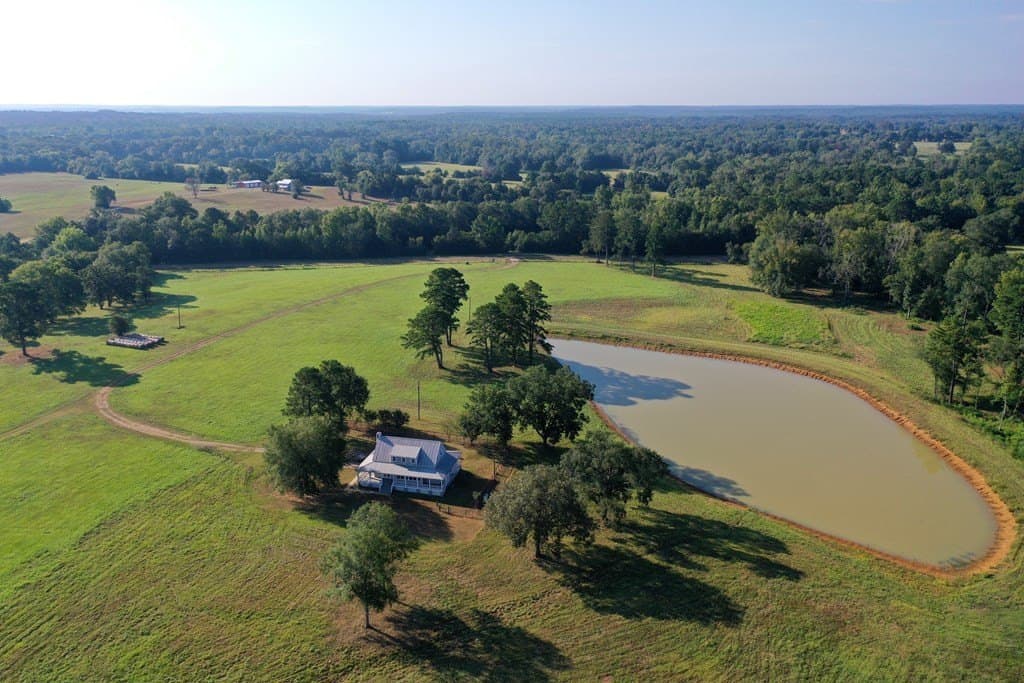 43.11 acres in HOUSTON County - photo 2