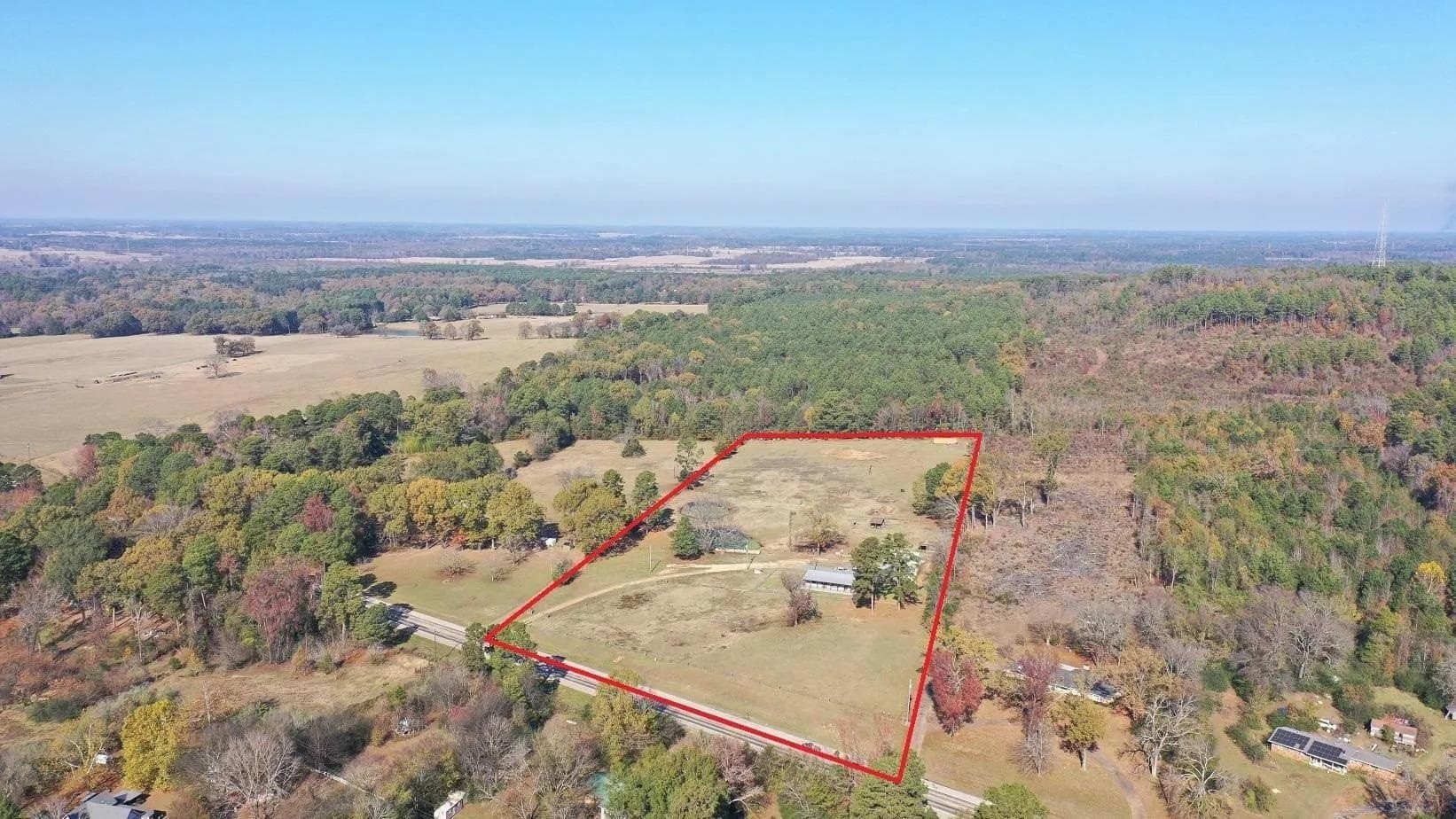 10.34 acres in Morris County - photo 2