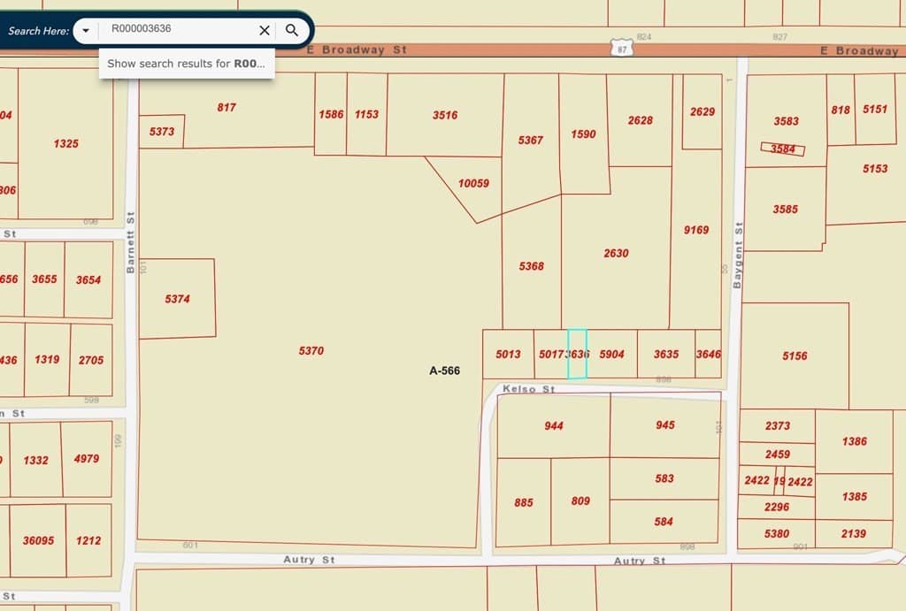 0.11 acres in Concho County - photo 3