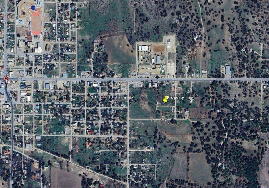 0.11 acres in Concho County - photo 2