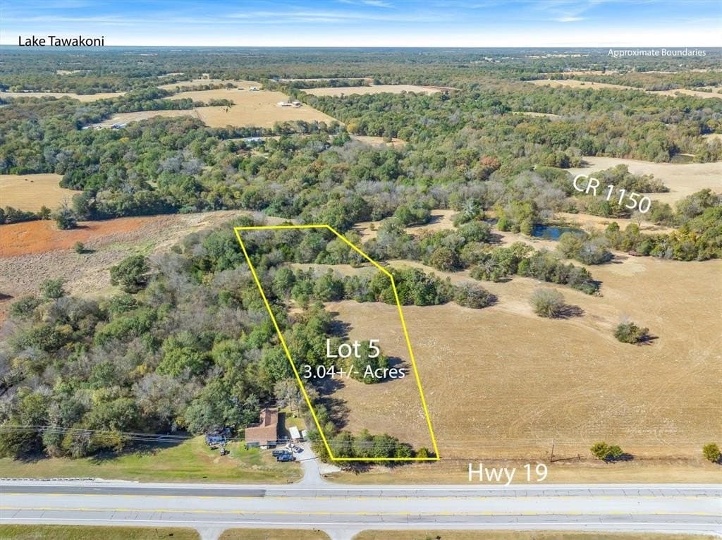 3.04 acres in Rains County - photo 4