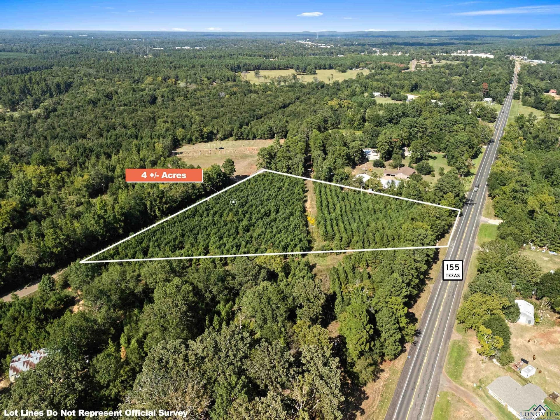 4 acres in Upshur County - photo 2