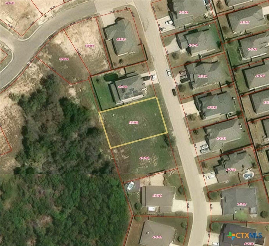 5310 Othello Drive lot: 3