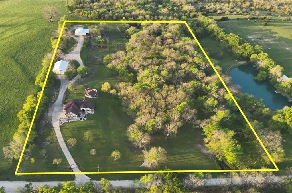 10 acres in Collin County - photo 4
