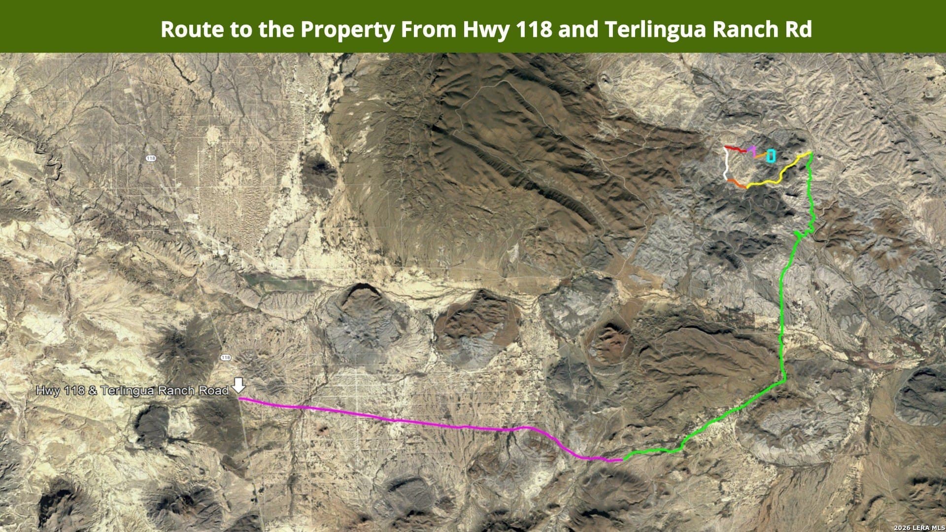 21 acres in Brewster County - photo 30