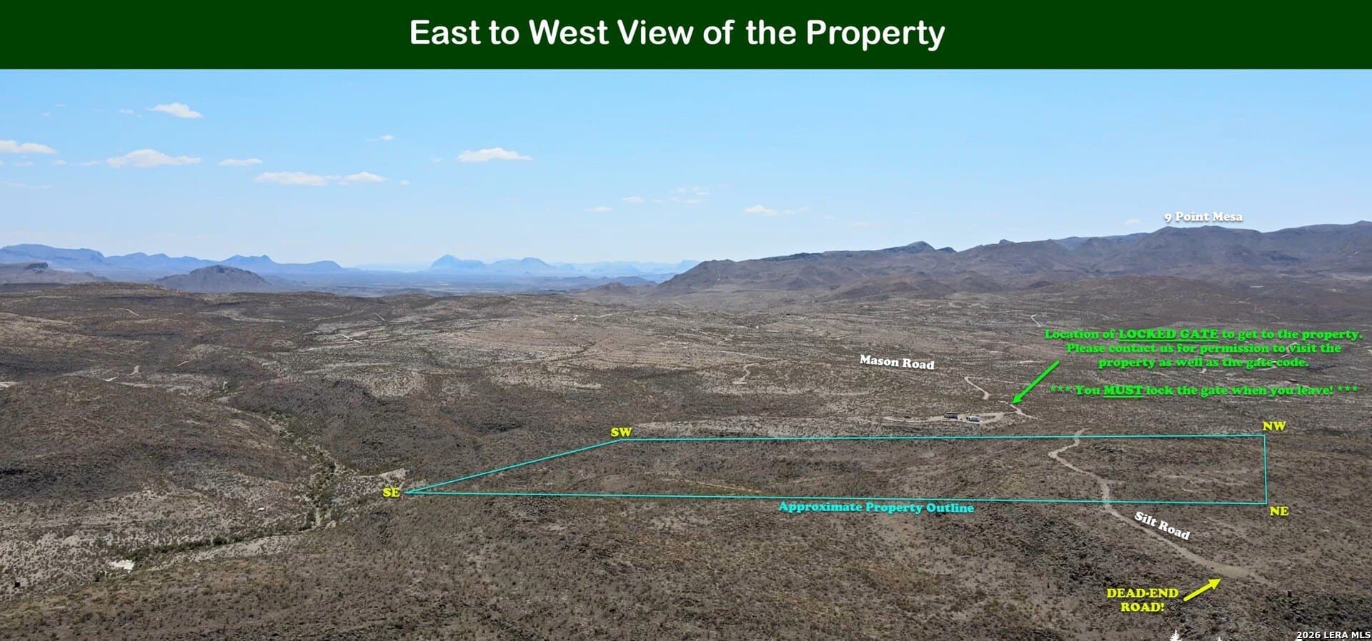 21 acres in Brewster County - photo 8