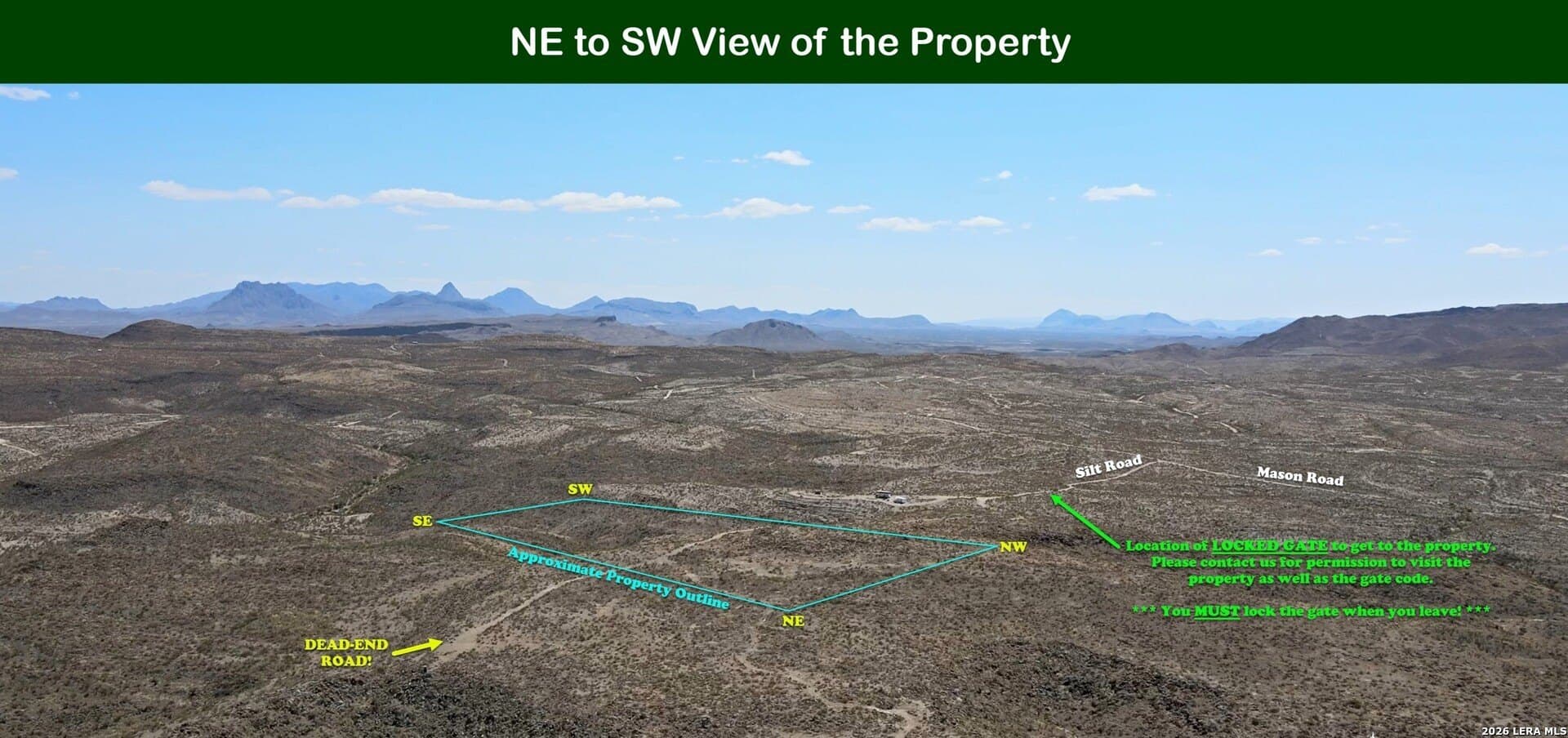 21 acres in Brewster County - photo 2