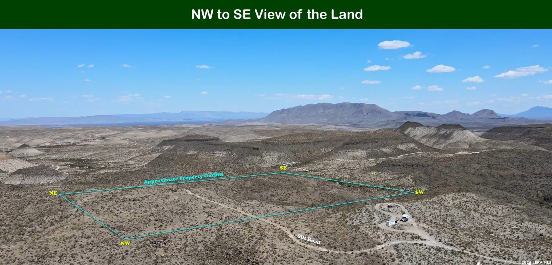21 acres in Brewster County - photo 4