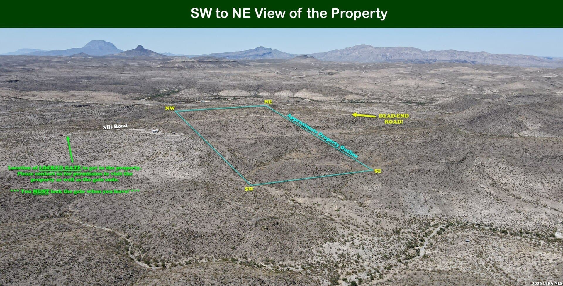 21 acres in Brewster County - photo 11