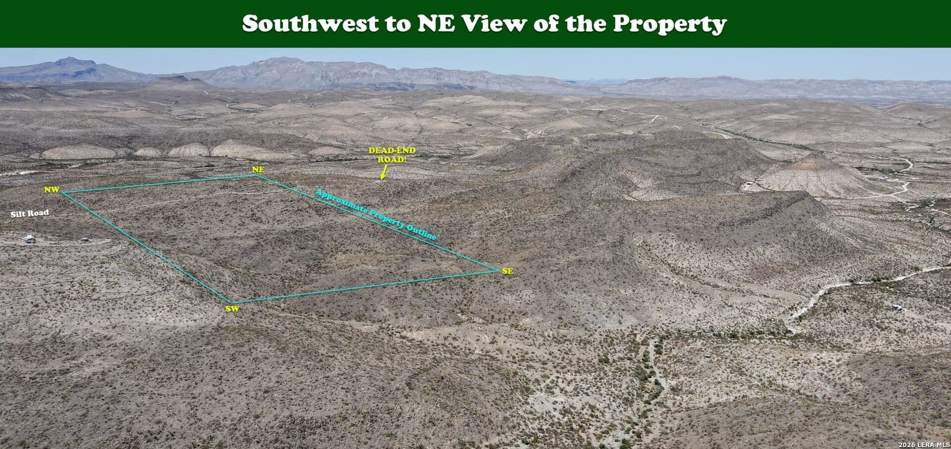 21 acres in Brewster County - photo 10