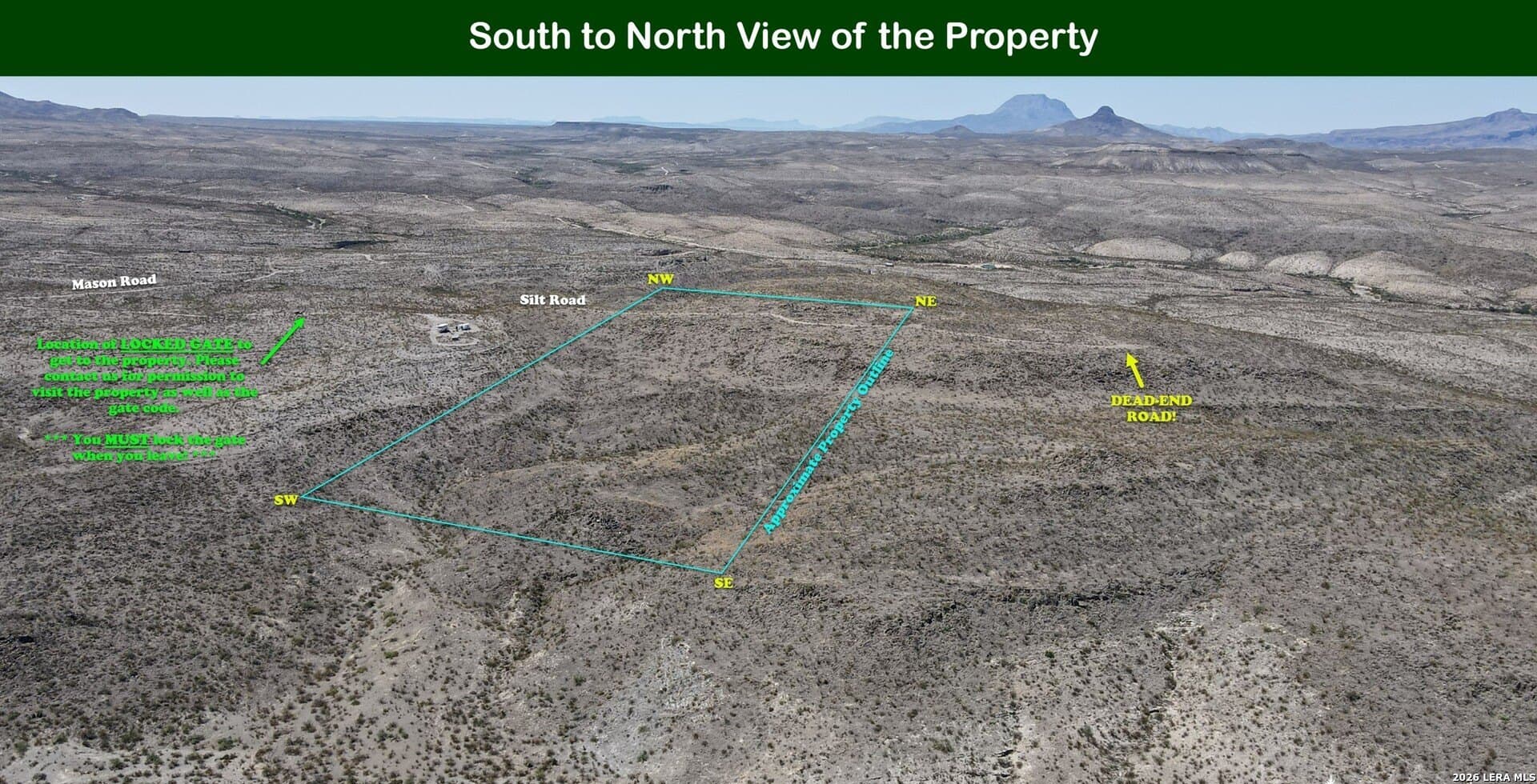 21 acres in Brewster County - photo 9