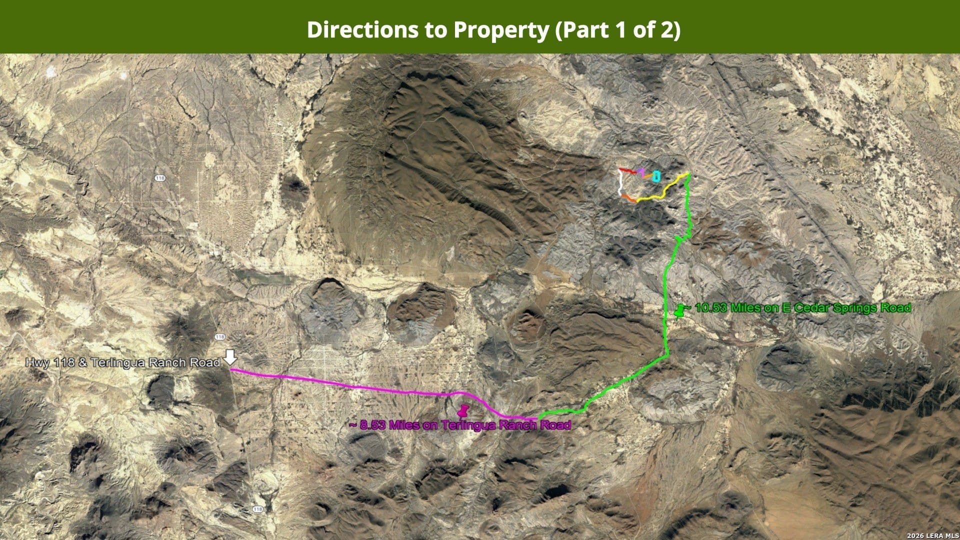21 acres in Brewster County - photo 31