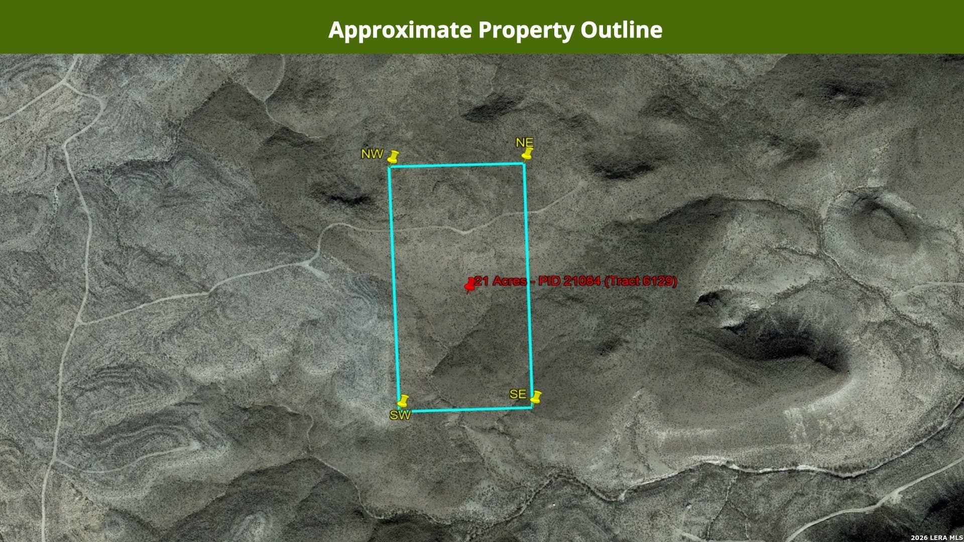 21 acres in Brewster County - photo 39