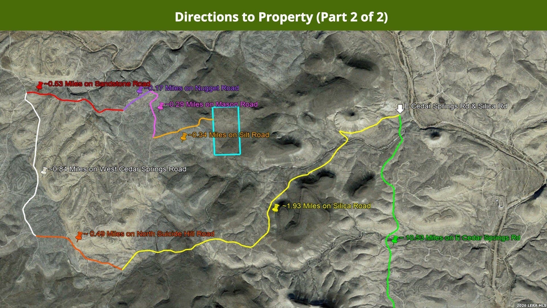21 acres in Brewster County - photo 32