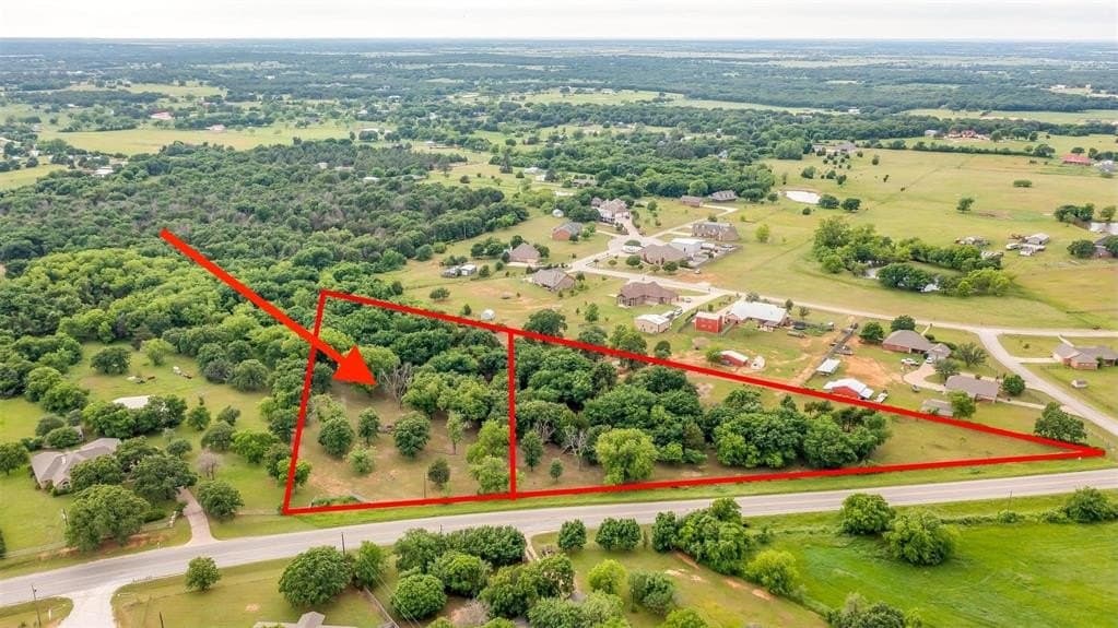 3.21 acres in Johnson County - photo 2