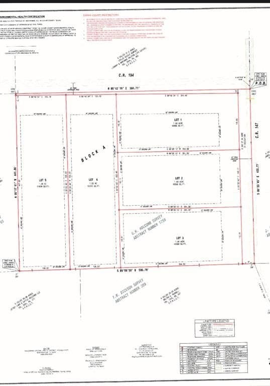 1.25 acres in Cooke County - photo 4