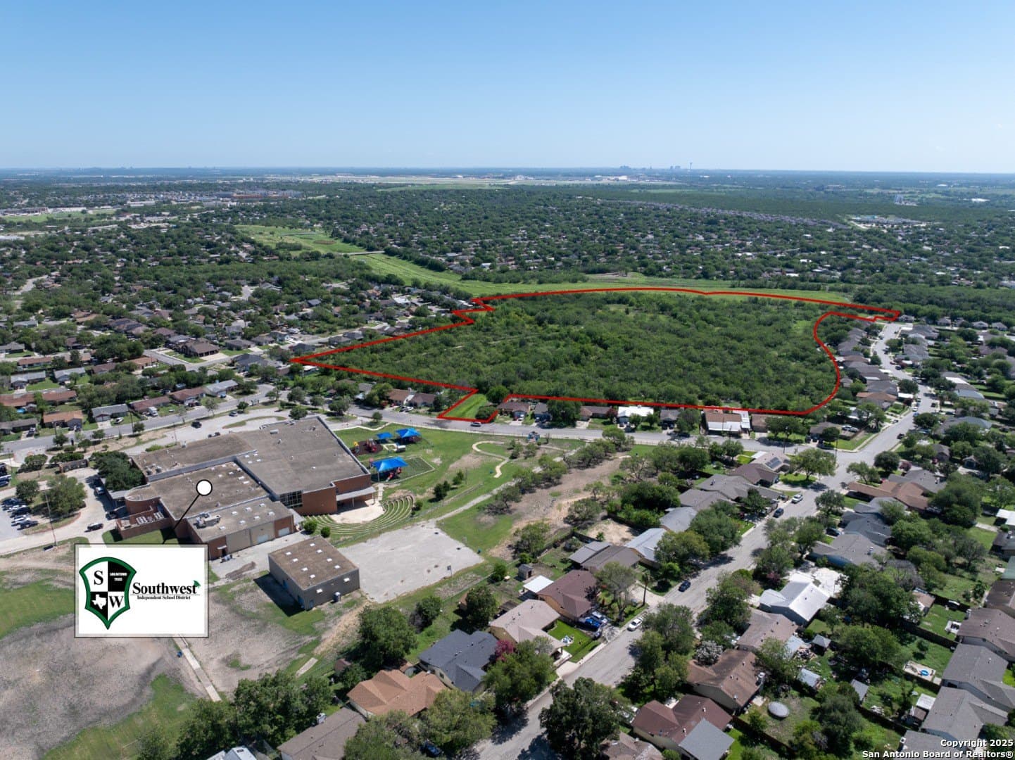 23.61 acres in Bexar County - photo 2