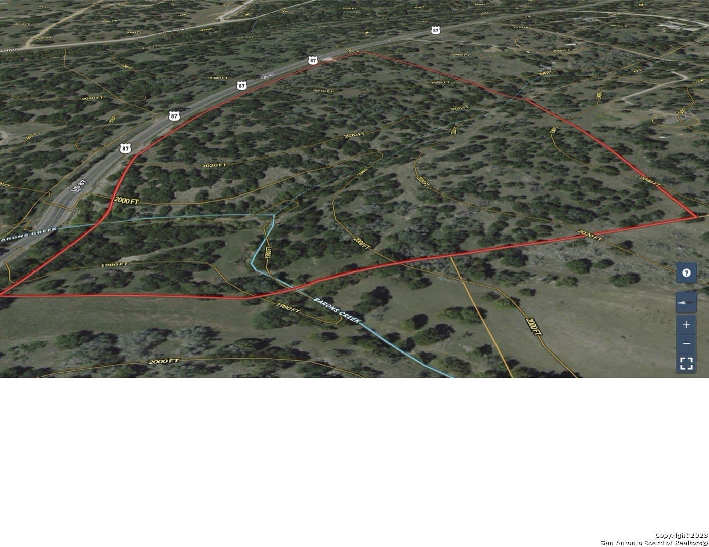 31.63 acres in Gillespie County - photo 12