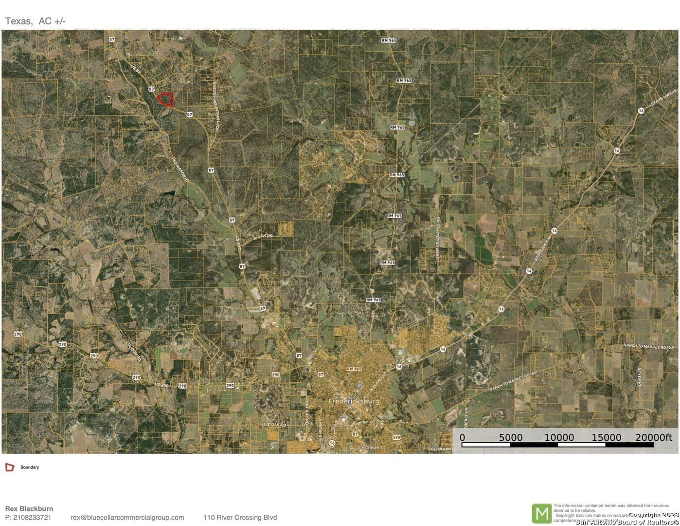 31.63 acres in Gillespie County - photo 11