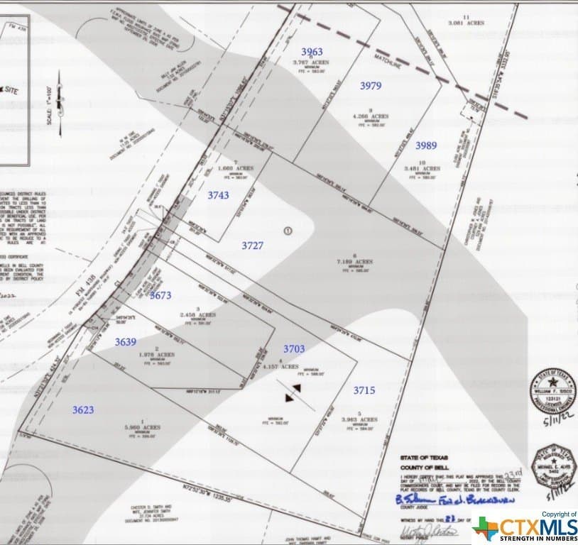 3639 FM 438 lot: 2