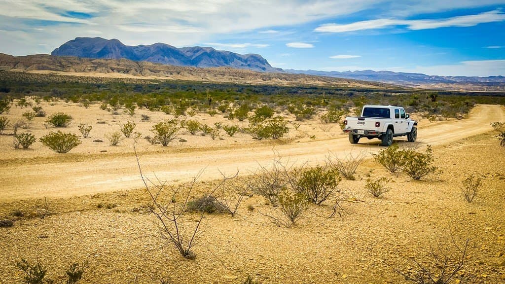 5 acres in Brewster County - photo 5