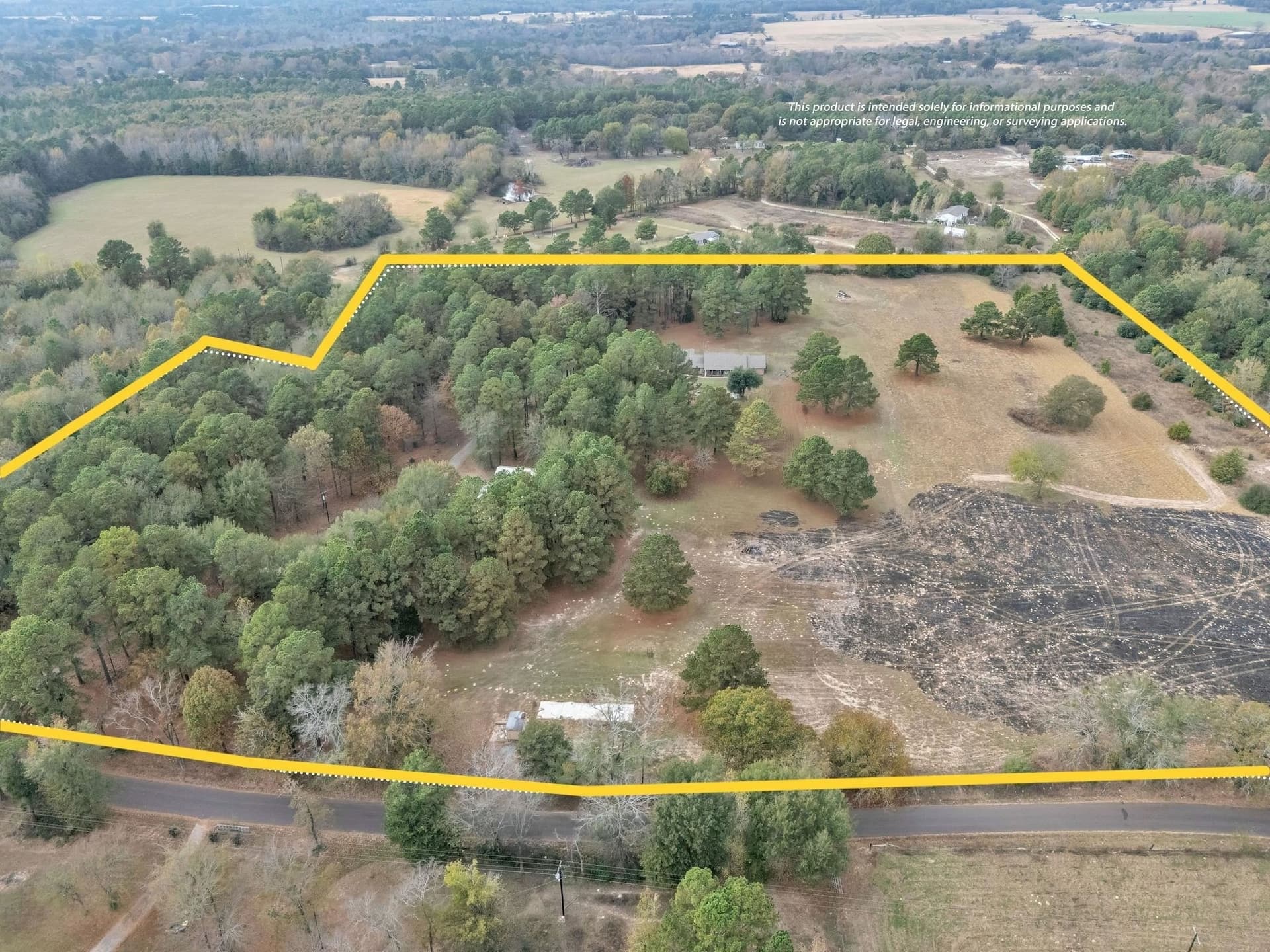 18.53 acres in Upshur County - photo 47