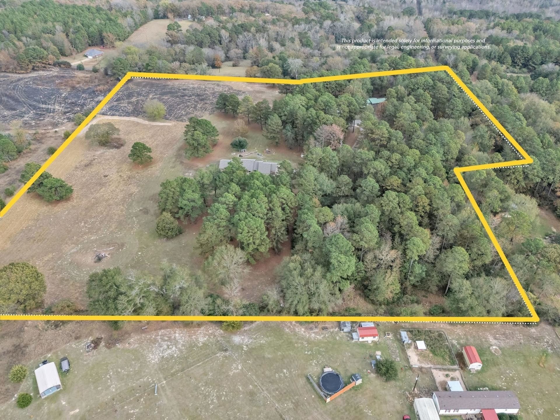 18.53 acres in Upshur County - photo 50