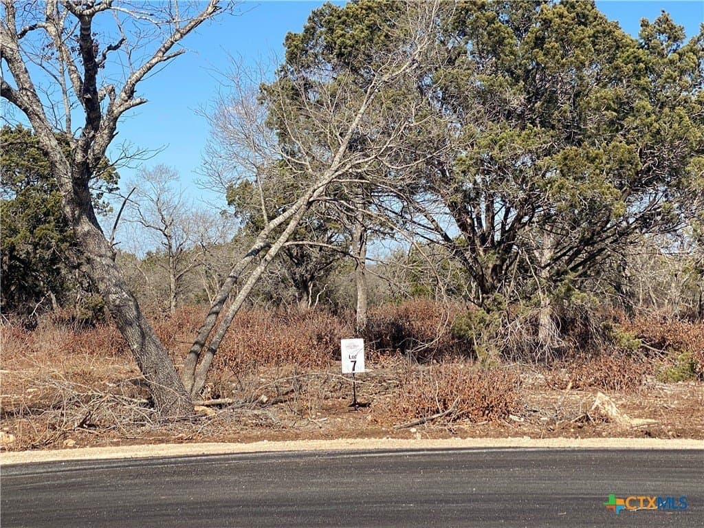 Sawtooth Drive lot: 7