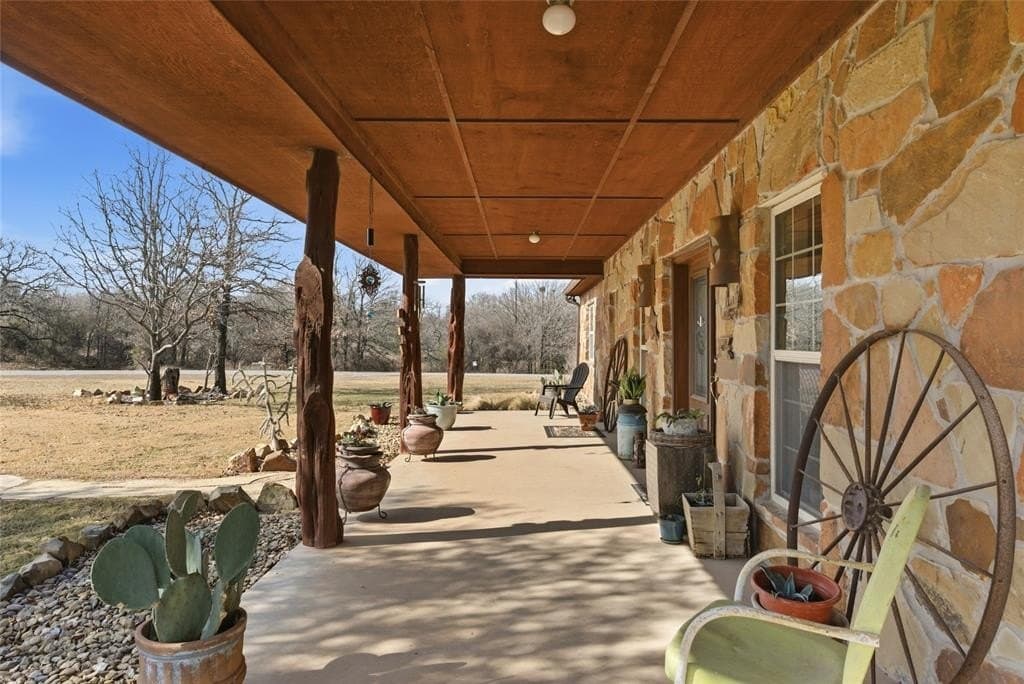 40 acres in Parker County - photo 4