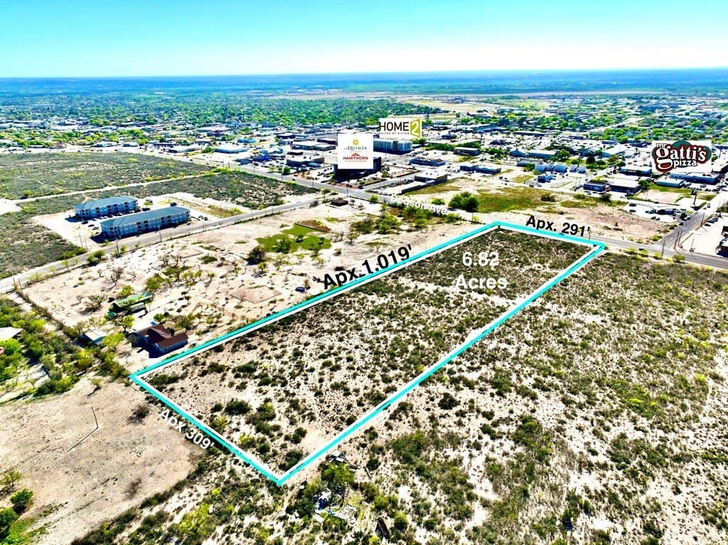 6.82 acres in Val Verde County - photo 2