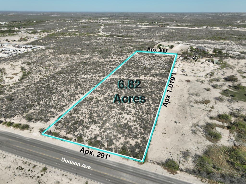 6.82 acres in Val Verde County - photo 3