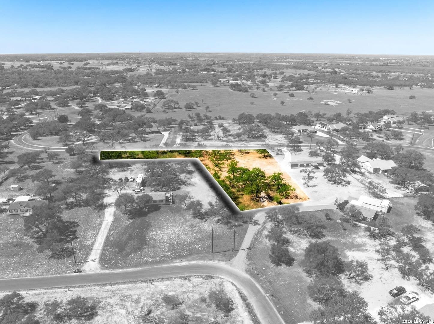 1.35 acres in Bexar County - photo 5