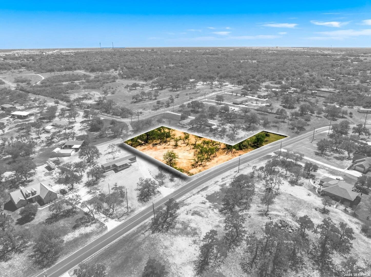 1.35 acres in Bexar County - photo 4