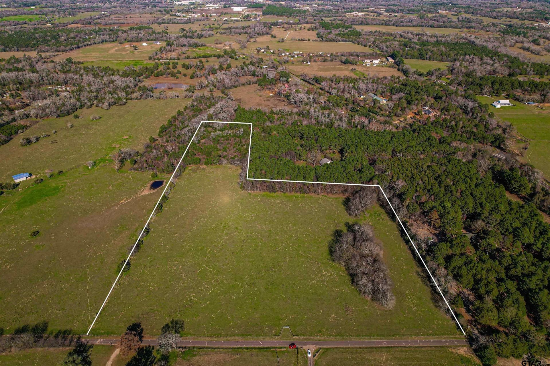 18.02 acres in Cherokee County - photo 2