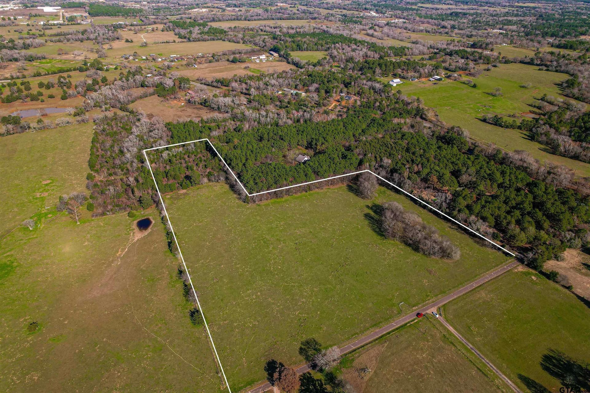 18.02 acres in Cherokee County - photo 3
