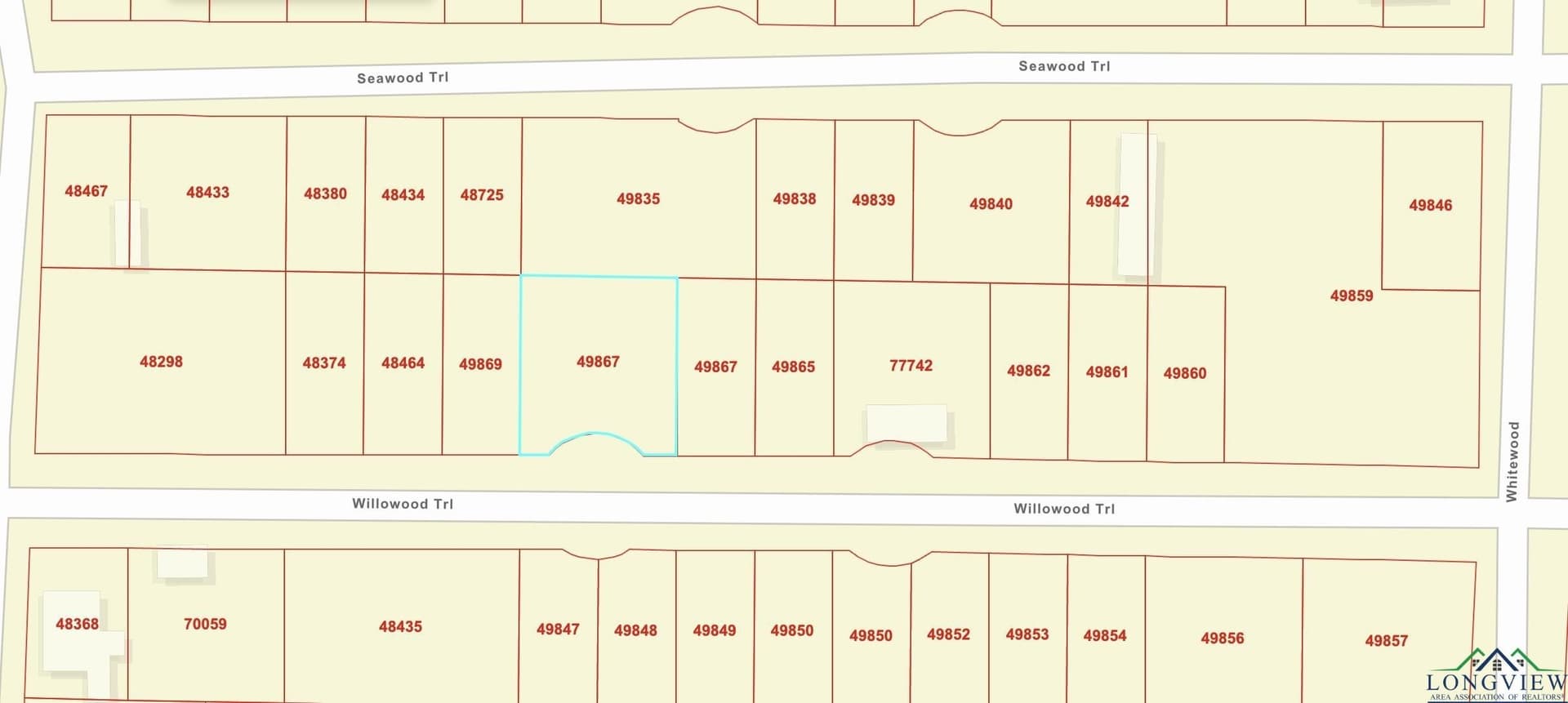 0.38 acres in Upshur County - photo 2