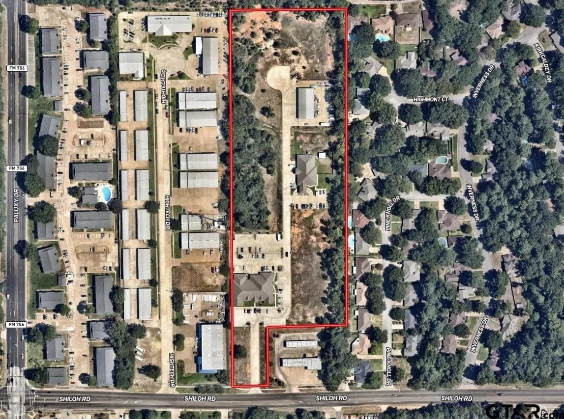 2040 Shiloh Rd.