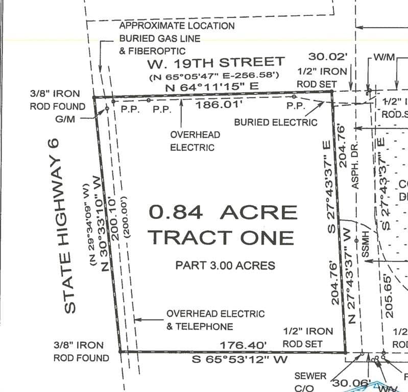 0.84 acres in Bosque County - photo 9