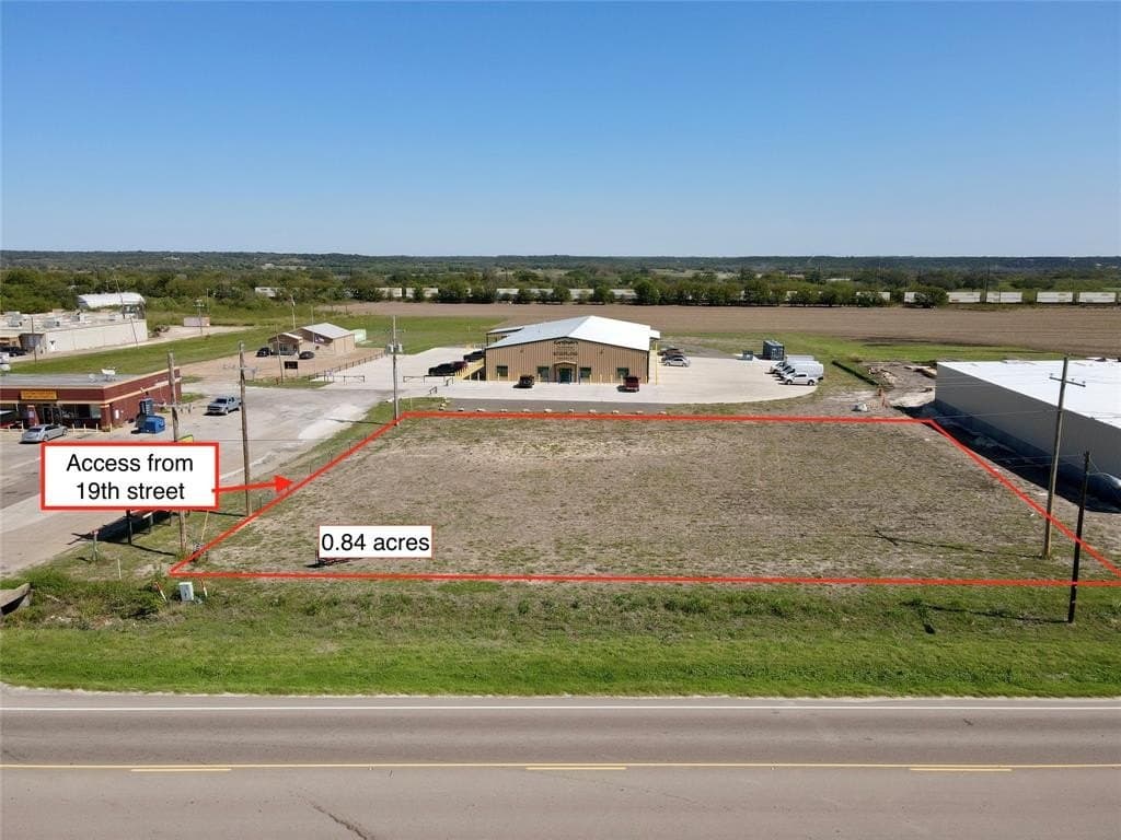 0.84 acres in Bosque County - photo 2