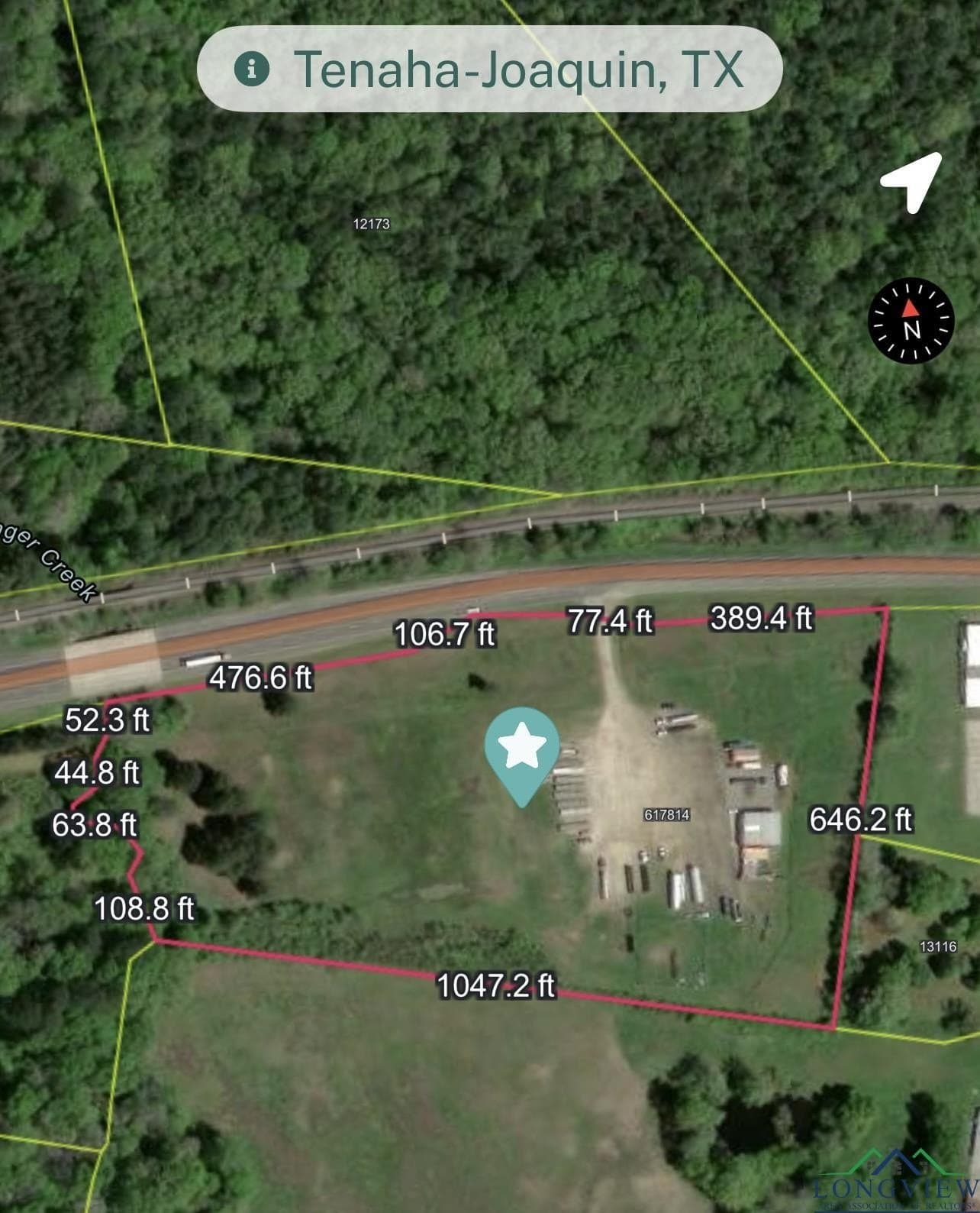 12.78 acres in Shelby County - photo 6