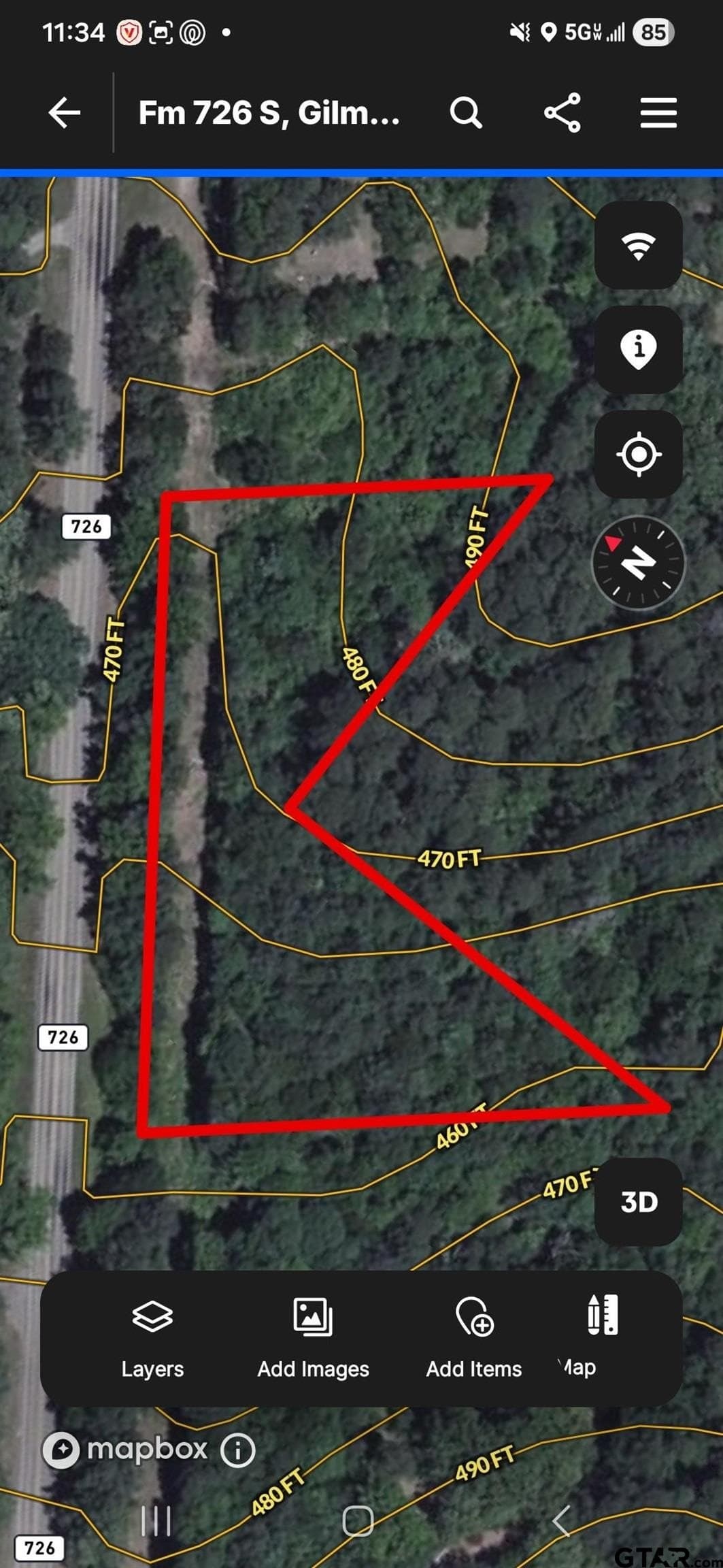 2 acres in Upshur County - photo 10