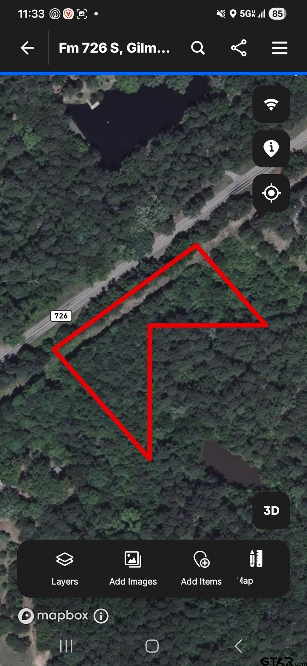 2 acres in Upshur County - photo 9