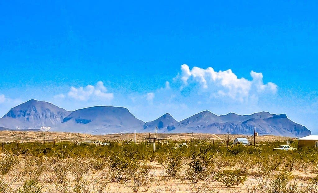 21 acres in Brewster County - photo 4