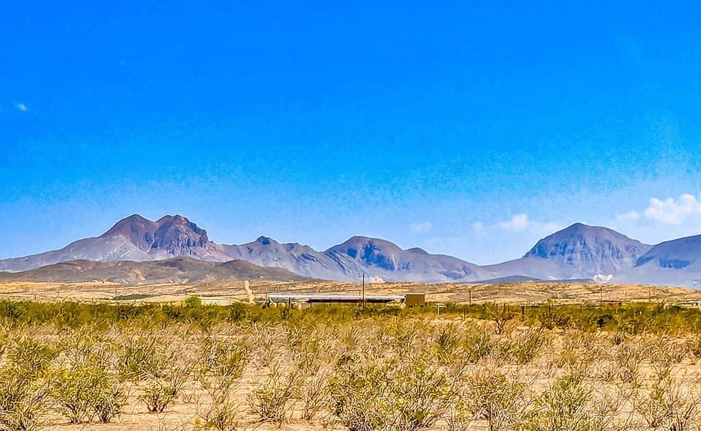 21 acres in Brewster County - photo 2