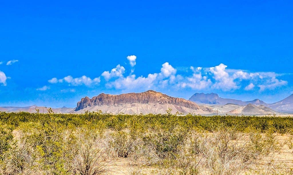 21 acres in Brewster County - photo 3