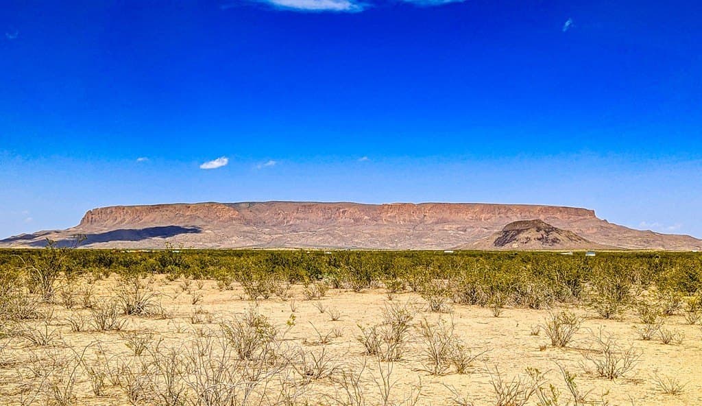 21 acres in Brewster County - photo 5
