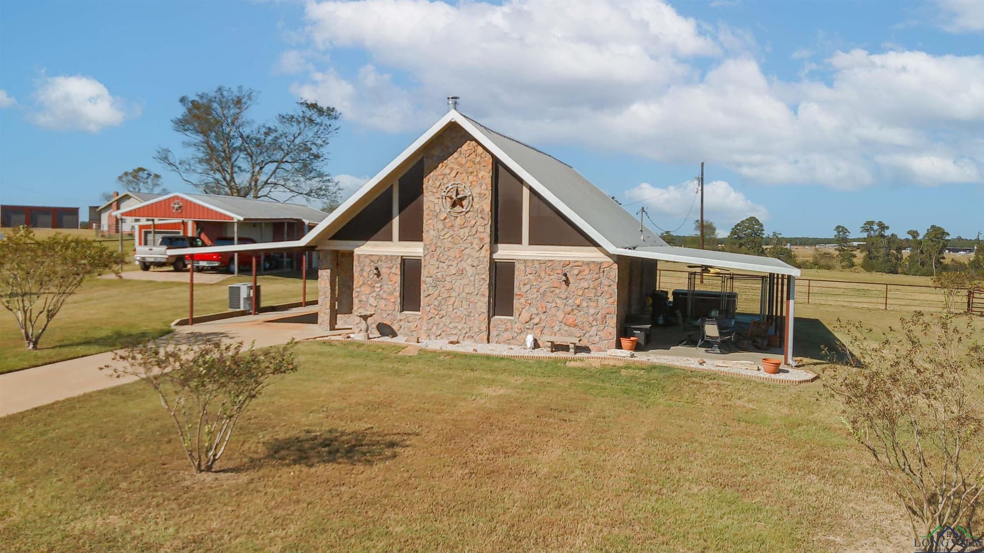 732 Harris House Road
