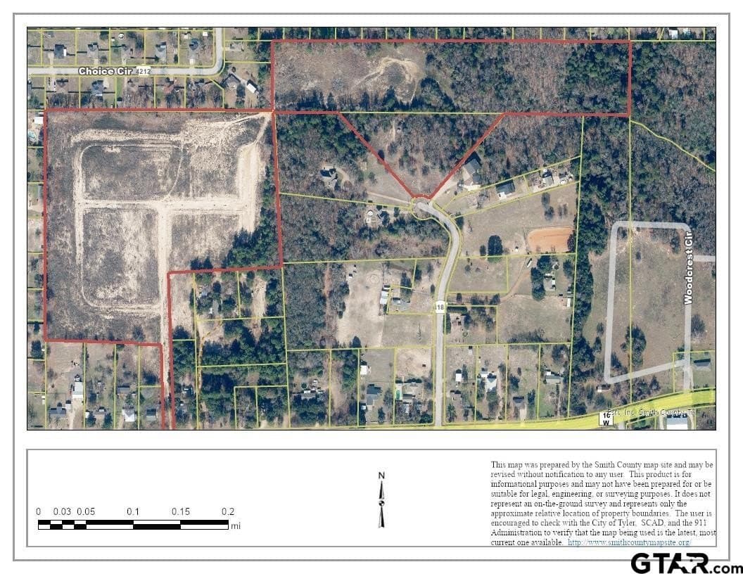 42.42 acres in Smith County - photo 34
