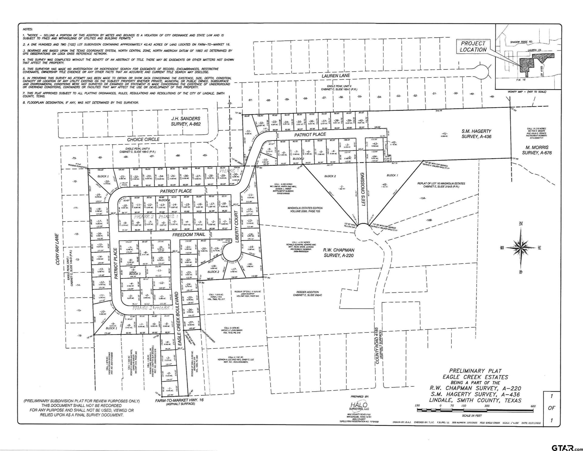 42.42 acres in Smith County - photo 35